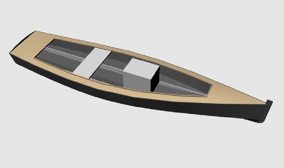 Crab Skiff